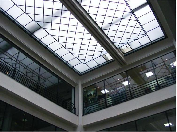 Matrix Office Building 300-1100 mp spatii birouri in Piata Unirii - 16