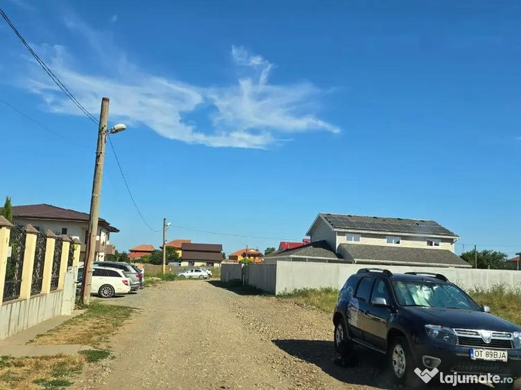 Teren de vanzare Constanta zona km 5 - vila cucoanei - 1