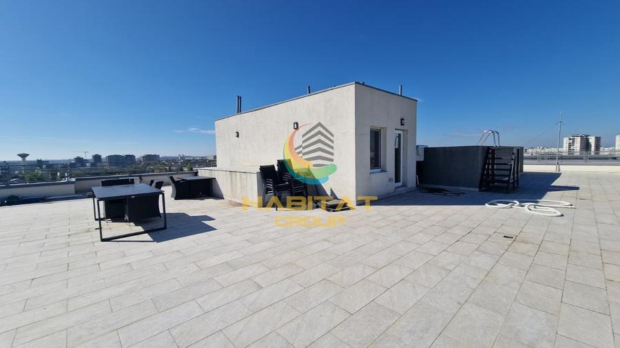 Pallady 2 camere 71 mp LUX + piscina vis-a-vis Parc Teilor - 3