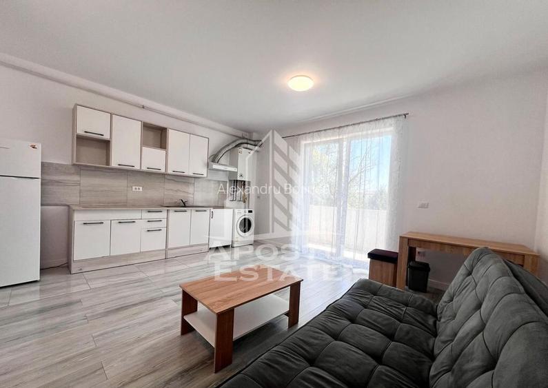 Apartament cu o camera, centrala proprie, loc de parcare,...