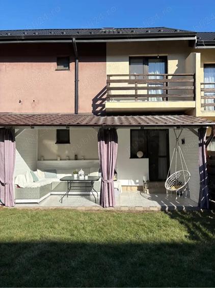 Casa insiruita capat CUG - Valea Adanca - 1