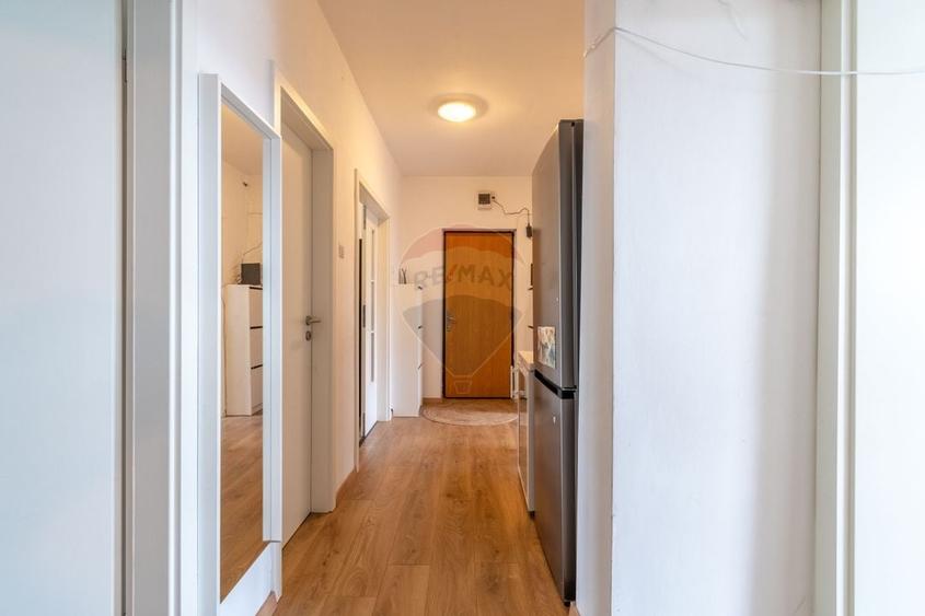 Apartament 4 camere, 71 mp utili, 2 bai, balcon – Grigorescu - 14