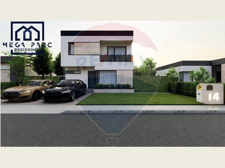 DE VANZARE Casă / Vilă 4 camere  Berceni-Vidra - 11