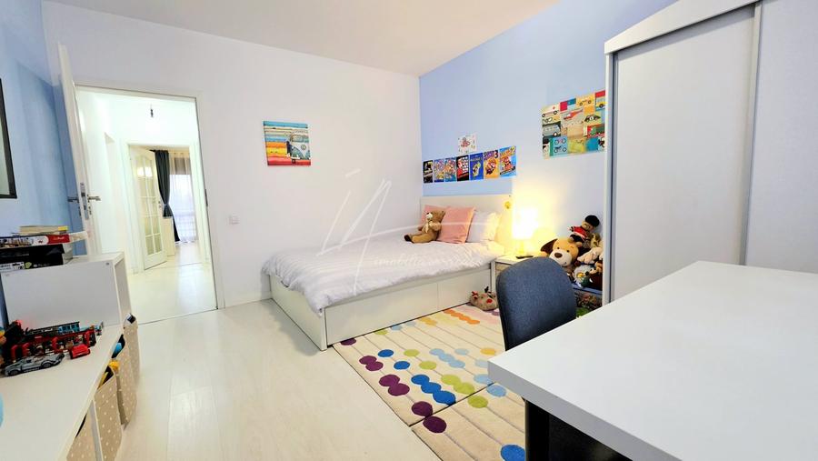 Cartierul Verde, partial mobilat, mutare rapida - 9