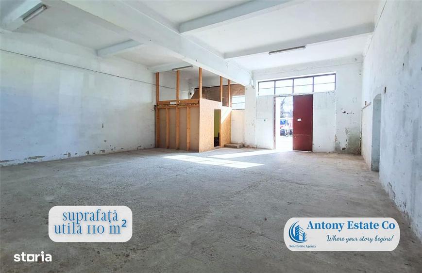 Hala Spatiu Depozit de inchiriat, Calea Clujului - Oradea - 2