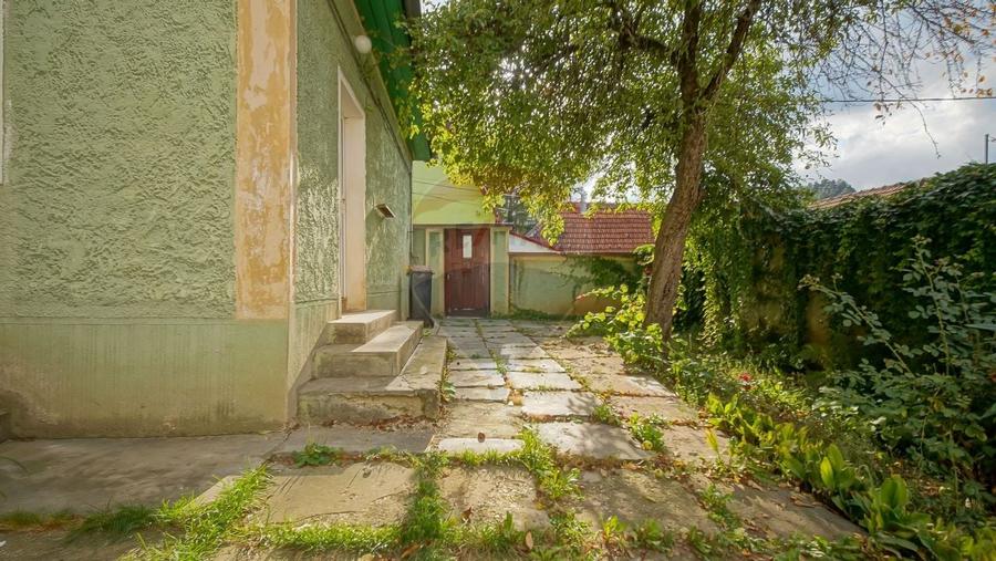 Casă săsească de renovat, cu teren, Șcheii Brașovului - 4
