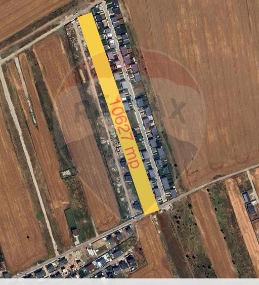 De vânzare Teren Domnesti / Strada Lalelelor - 1