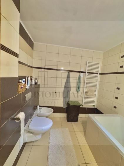 3 Camere | 76mp | Gradină, Garaj și Boxă | Cartier exclusivist Cluj Apahida - 8