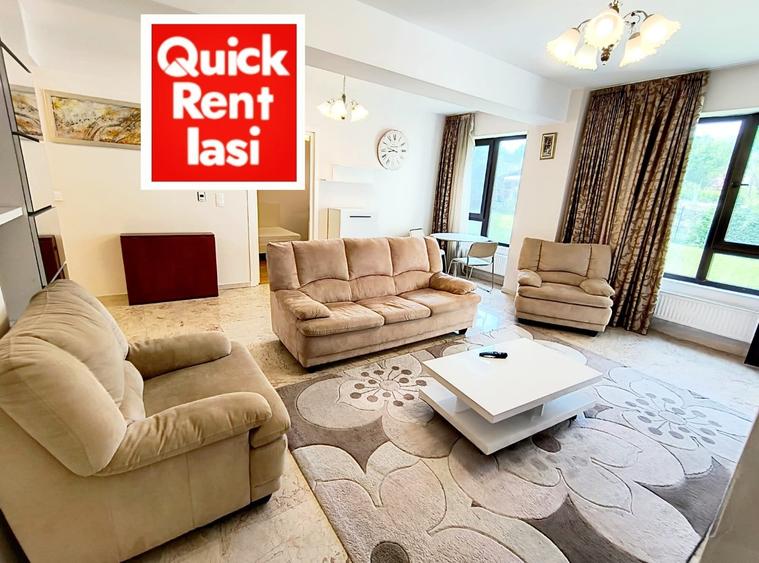 Copou Exclusive Residence Apartament 3Camere Modern De Inchiriat - 1