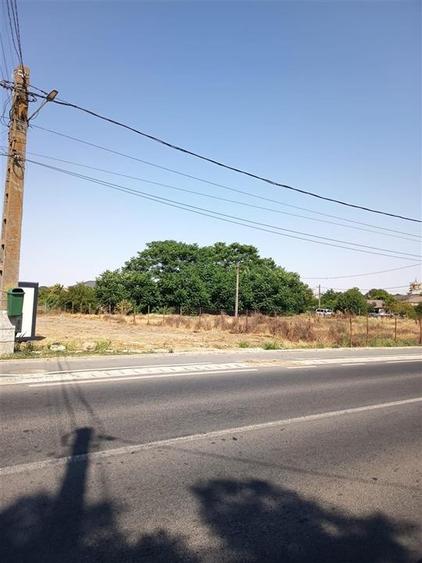 Vand teren intravilan comuna Corbu 1000mp - 2