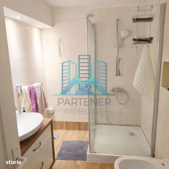 Apartament 3 camere 95 mp Copou Universitate mobilat+utilat bloc 1995 - 2