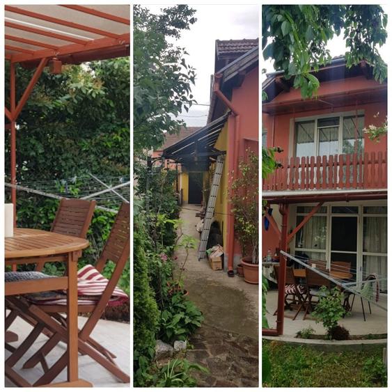 Vind casa cu etaj in Cantemir - 4