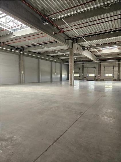 Spatiu Industrial - 1700 mp - Productie - Depozitare - 1