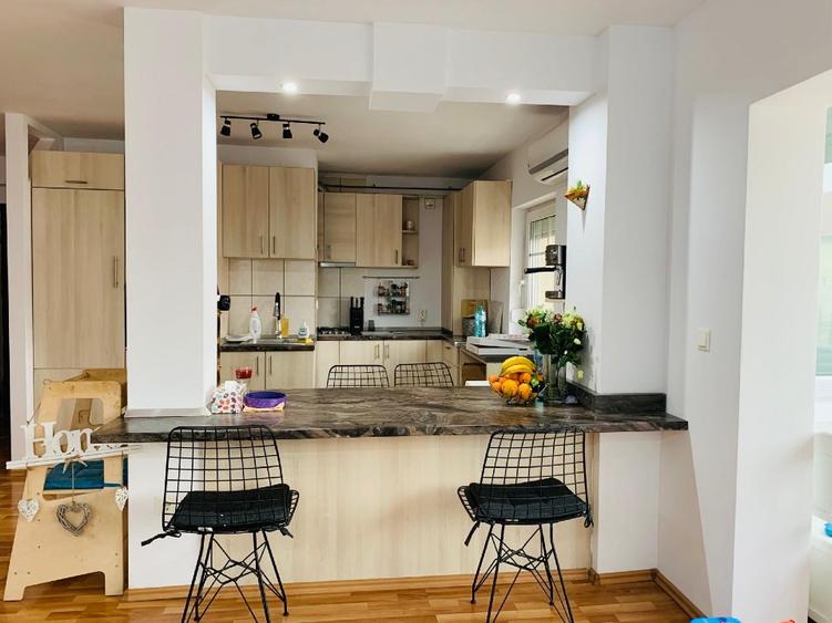 Apartament 4 camere, 100 mp, open-space, 2 băi, Shopping City – Proprietar - 4