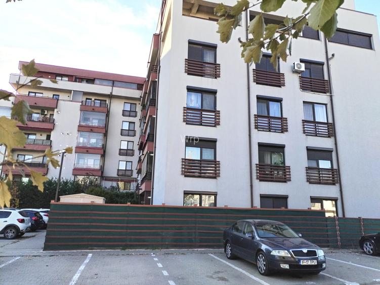 Apartament 2 camere, parcare, mobilat, Scandinavia Residence , Rond Cristalului