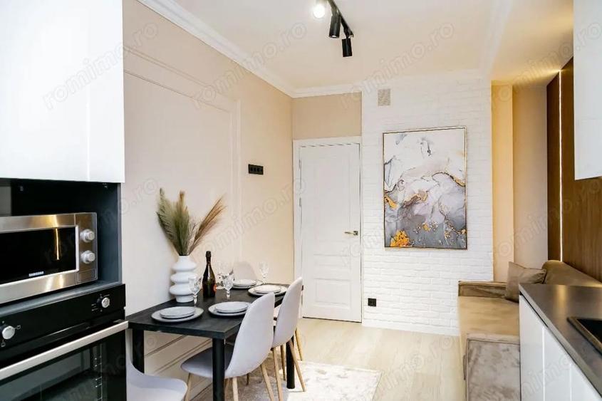 apartament de vanzare de 2 camere in zona Aparatorii Patriei aparoape de metrou - 3