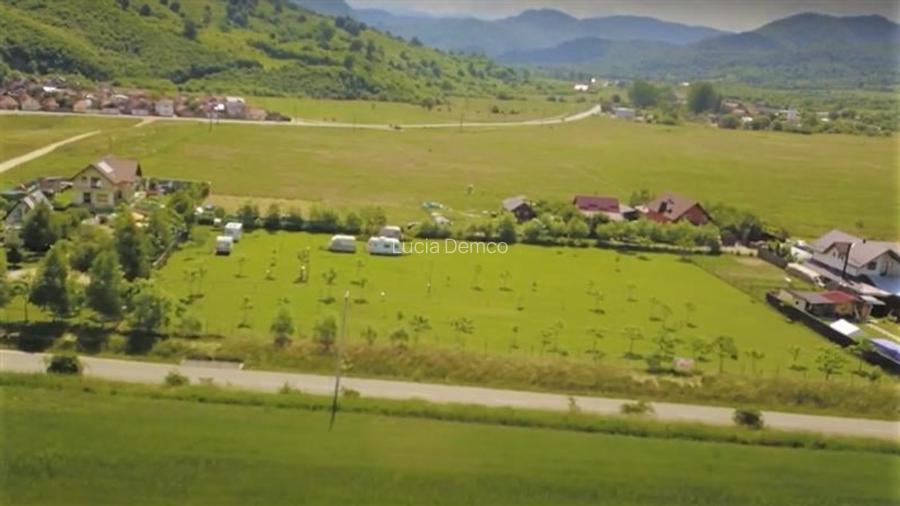 Film! Teren intravilan 2.312 mp, cu PUZ,pentru case P+E+M -Rasnov - Glajerie, Br Film! Teren intravilan 2.312 mp, cu PUZ,pentru case P+E+M -Rasnov - Glajerie, Br