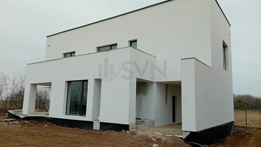 REV2003468 Vile individuale moderne 5 camere teren generos complex Saftica - 7