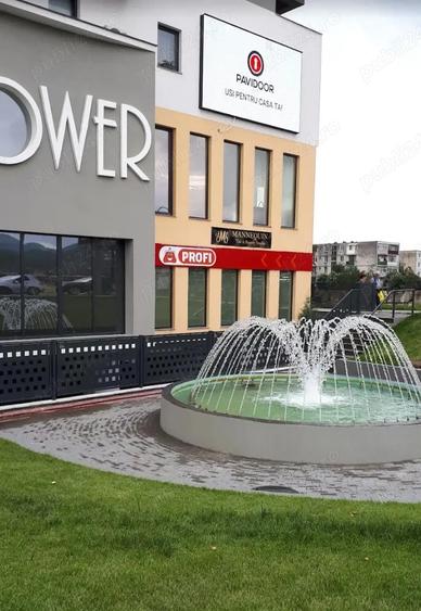 Spatiu de inchiriat 250mp Rm. Valcea Ultracentral Et. 1 acces separat - 3