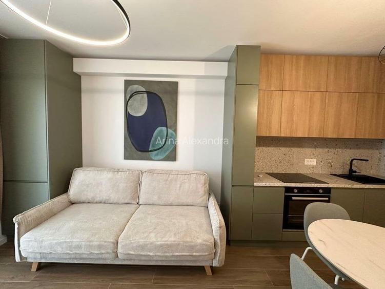 Apartament 2 camere Prima Vista + loc parcare inclus