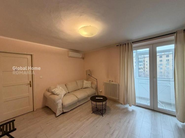 Ultracentral - Piata Romana | Langa Metrou | Apartament 2 Camere - Balcon - 3