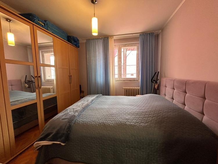 Titan 3 Camere  Etaj 1 Bloc Caramida Consolidat Instalatii Schimbate - 5