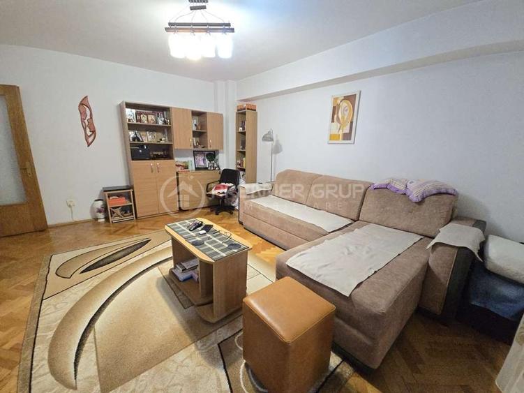 ETAJ 2! Apartament 2 camere, Frumoasa, 62mp, CT, AC - 3