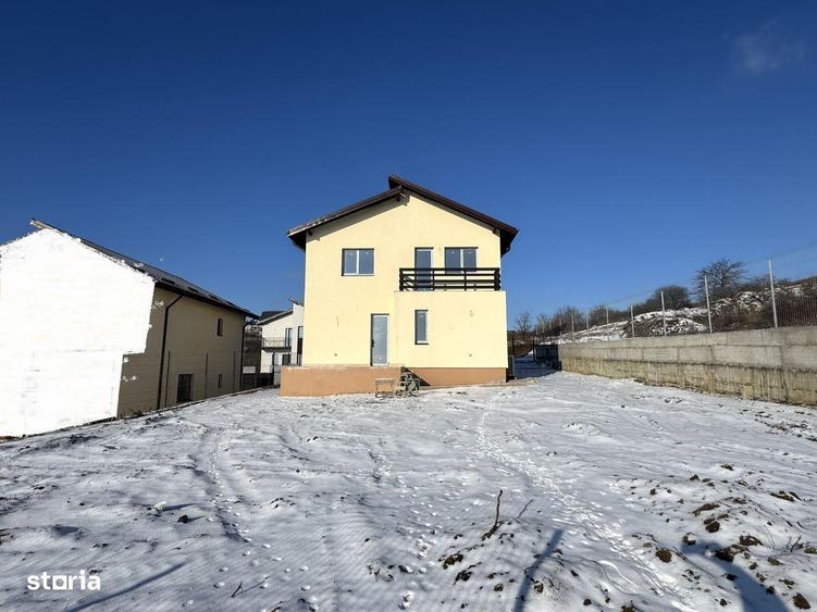 550 mp teren! 118 mo utili! CANALIZARE! Vila Aroneanu-Sorogaru - 8