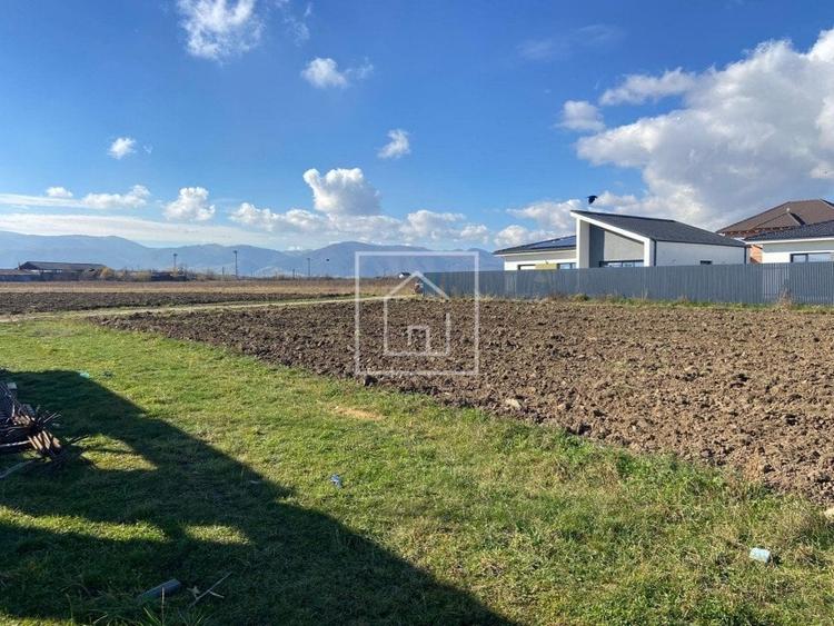 Teren intravilan in Cristian pentru ansamblu locuinte - 1