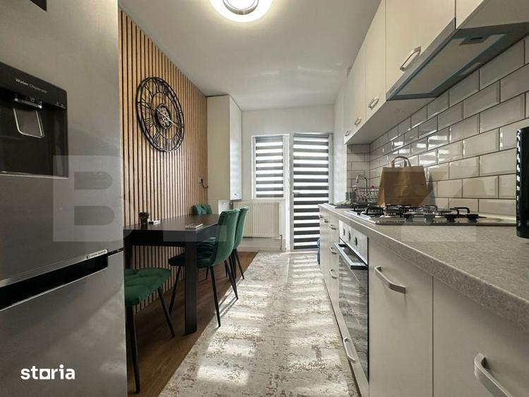Apartament tip duplex cu 4 camere de inchiriat | Zona Progresul, Deva - 4