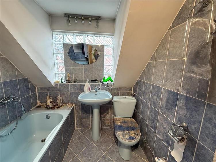 Casa individuala de vanzare 6 camere Sibiu Moara de Scoarta - 10