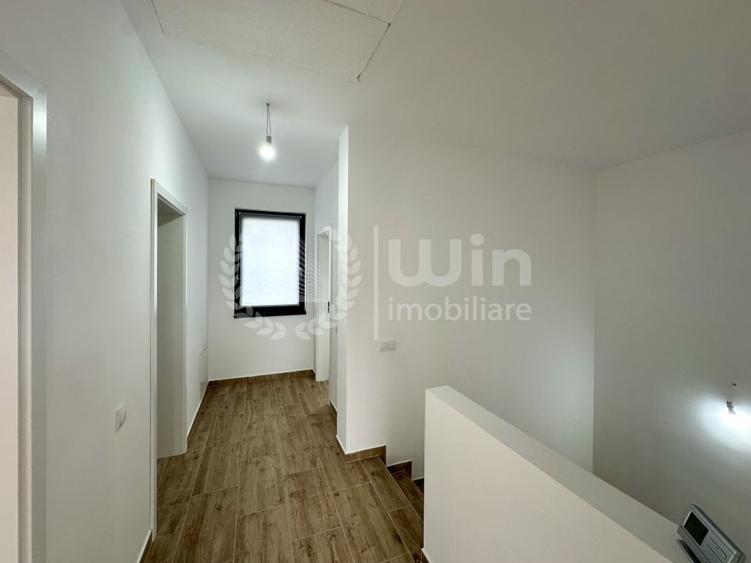 Casa tip duplex 4 camere finisat | 115mp util | 388mp teren | Manastur - 4