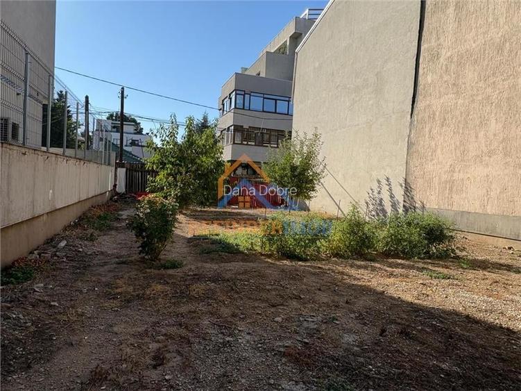 Teren de vanzare sector 4