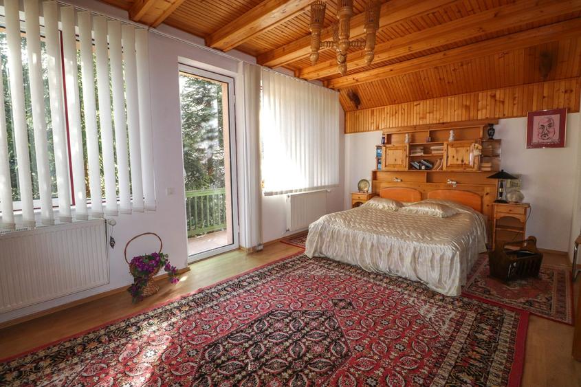 Vila de vanzare, in Predeal, in apropierea partiei de ski!!! - 1