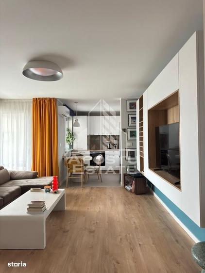 Apartament cu 2 camere în Dumbrăvița