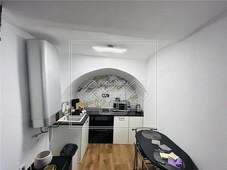 Garsoniera mobilata si utilata, 23 mp utili - Zona Ultracentrala