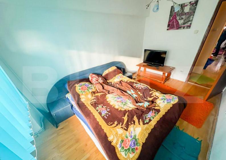 Apartament cu 4 camere, decomandat, zona Decebal - 6