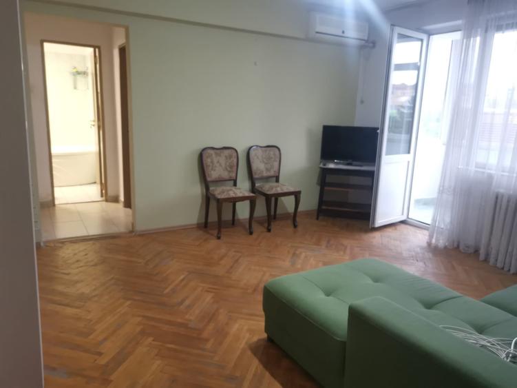 2 camere Fratii Golesti, etaj 1, finisaje medii, mobilat! - 2