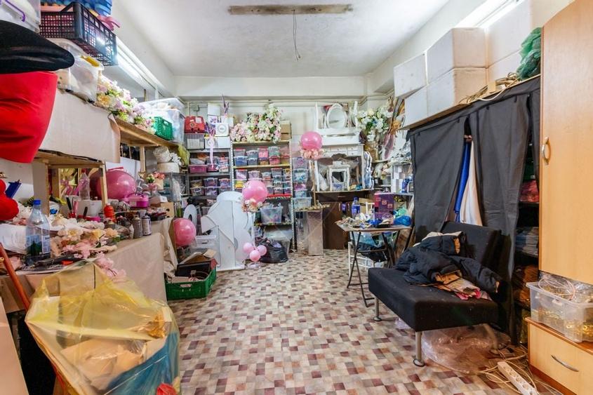 Spațiu comercial de vanzare în Voluntari, stradal, randament 10,7/an - 22