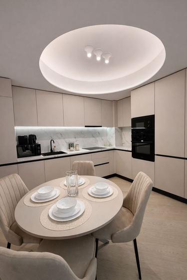 Apartament 3 camere de inchiriat parcare inclusa | Cortina North - 3