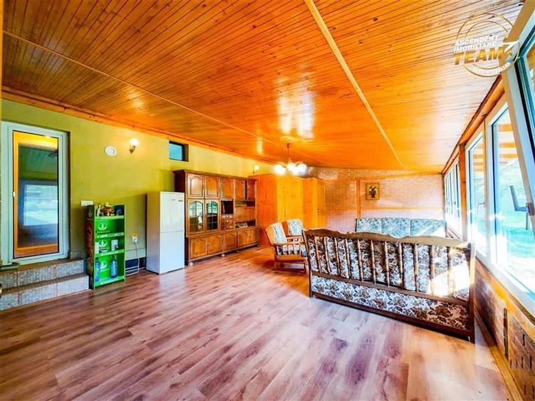 FILM!Areal apreciabil,casa+domeniu de 3.500mp,Sancraiu,vecin Sfantu Gheorghe si - 9