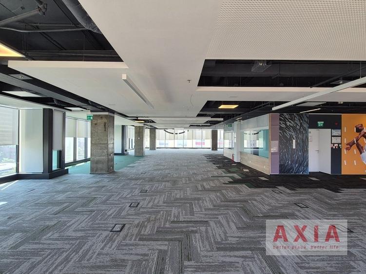 Inchiriere spatii birouri The Light, suprafata 490-4000 mp - Comision 0% - 10