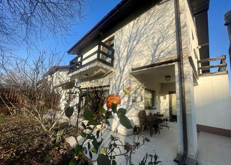 Masterpiece villa*** 6 camere//Independenta energetic//Kaufland Balotesti - 56