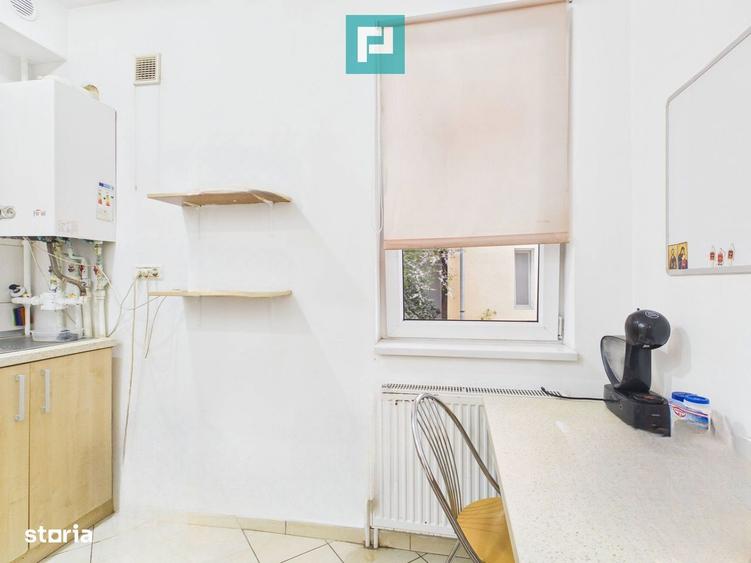 Apartament 43 mp, mobilat, AC, parter, decomandat - 3