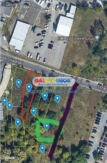 Teren De Vanzare Delta Vacaresti Asmita 400Mp - 1