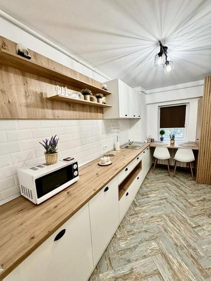 Apartament cu 2 camere de inchiriat zona Gara-Traian  cu terasa mare - 7