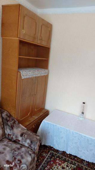 Burdujeni-Cuza Voda 1-Bloc apartamente-Garsoniera et.1,mobilata . - 4
