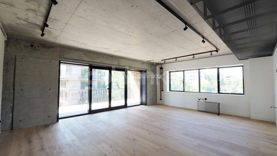 Apartament generos cu 3 camere langa Lacul Tei | terasa 16mp |