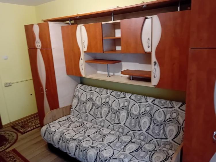 Garsoniera Piata Maratei 24mp etaj 2 la cheie renovata centrala termopan - 7