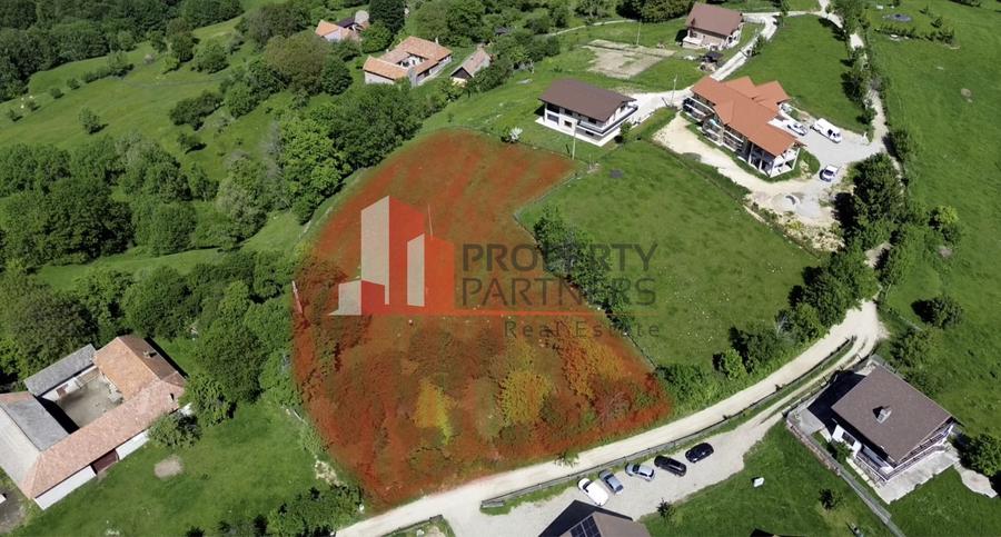 Teren cu priveliște spectaculoasă în Bran – Sohodol - 5